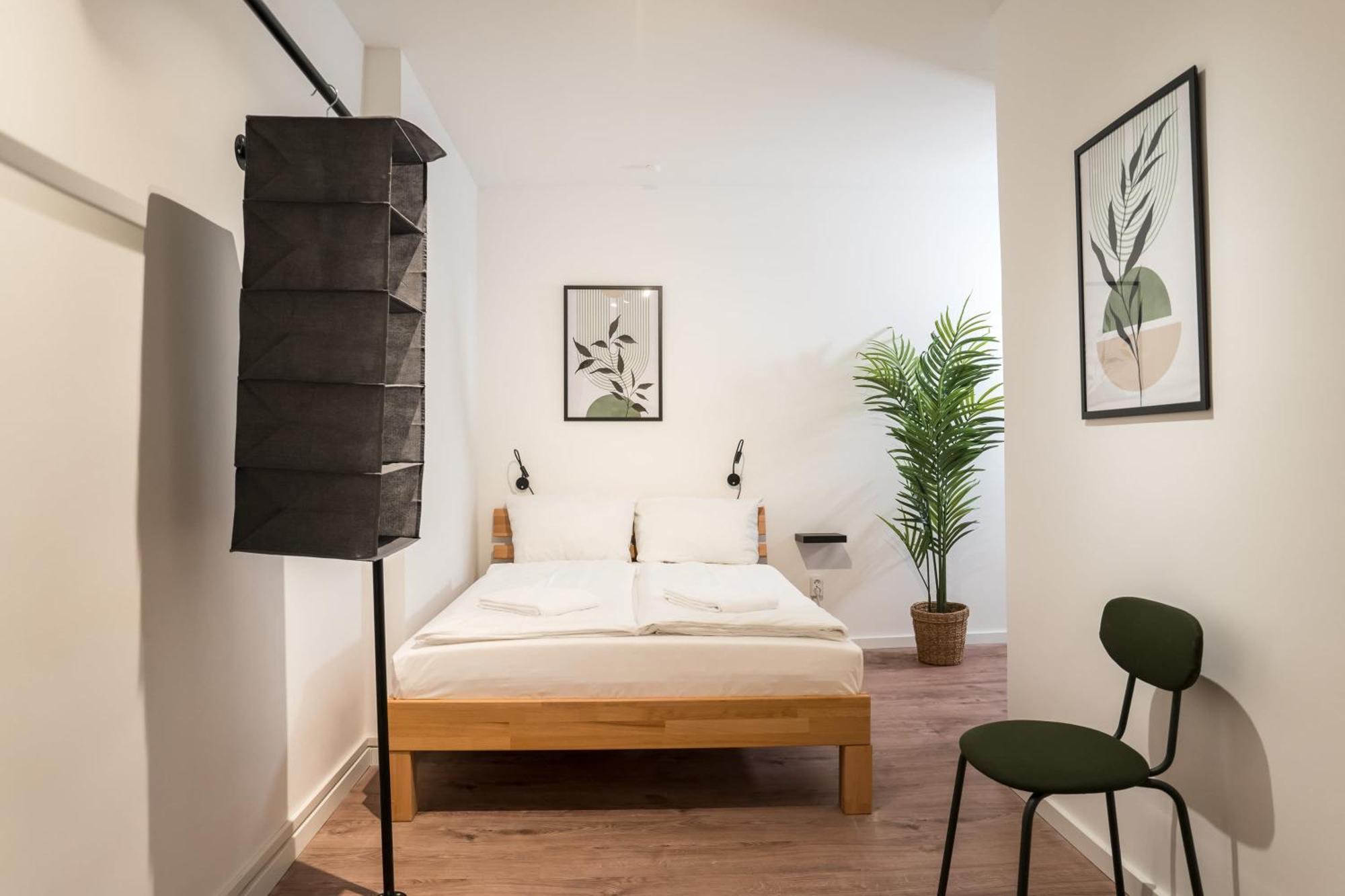 Appartamento Spacious 1-bedroom In Kreuzberg *