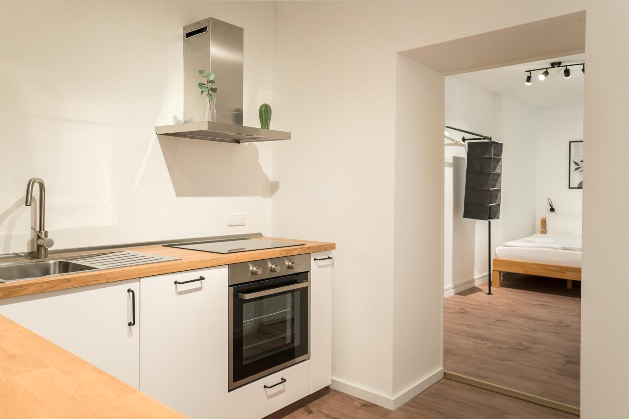 Appartamento Spacious 1-bedroom In Kreuzberg *